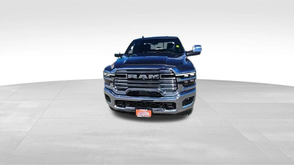 New 2026 Gray Ram Laramie image 3