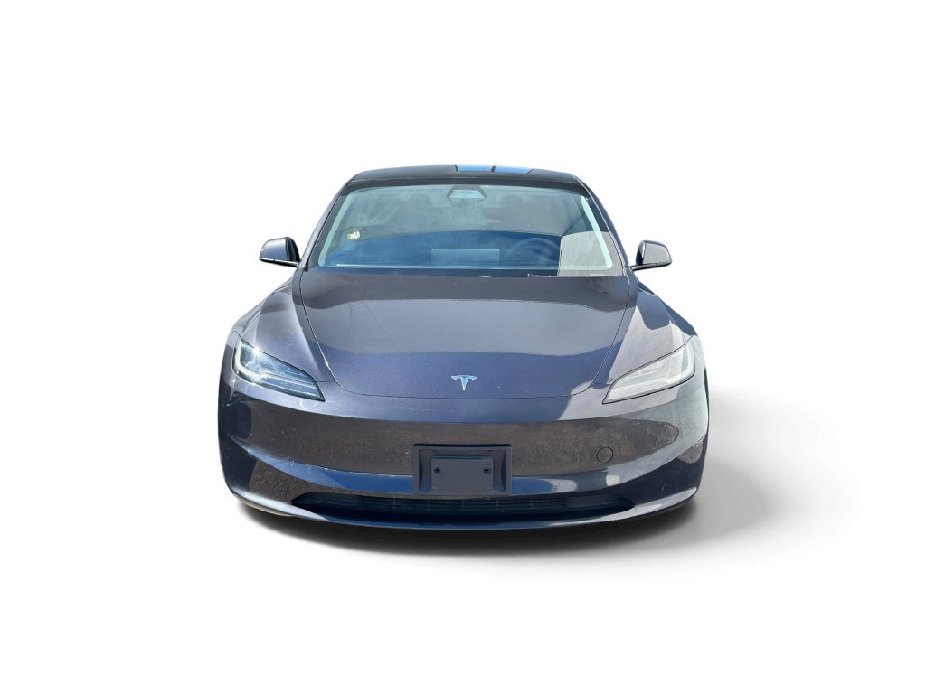Used 2024 Blue Tesla Long Range image 2