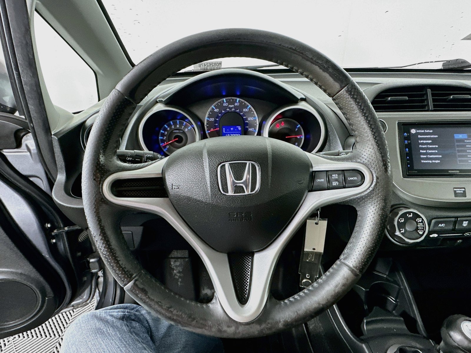 Used 2011 Polished Metal Metallic Honda Sport image 11
