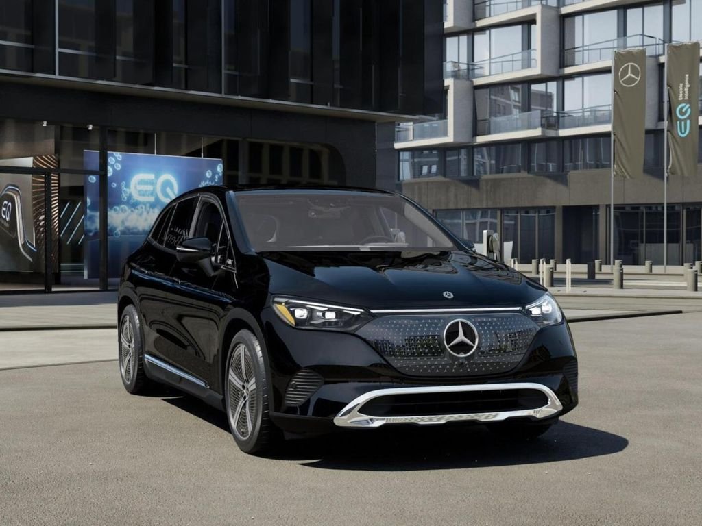2026 Mercedes-Benz EQE SUV Base - Photo 9