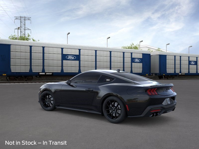 New 2026 Shadow Black Ford GT image 4