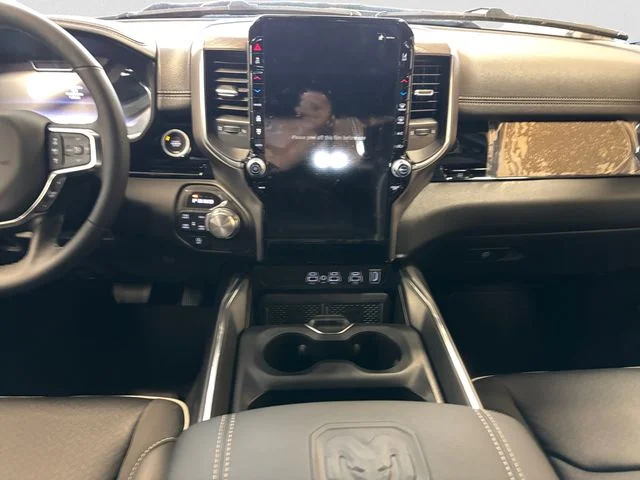 New 2026 Red Ram Laramie image 12