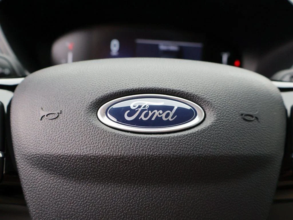 New 2026 Agate Black Metallic Ford Active® image 27