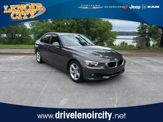 2014 BMW 3 Series 328i Sedan's photo