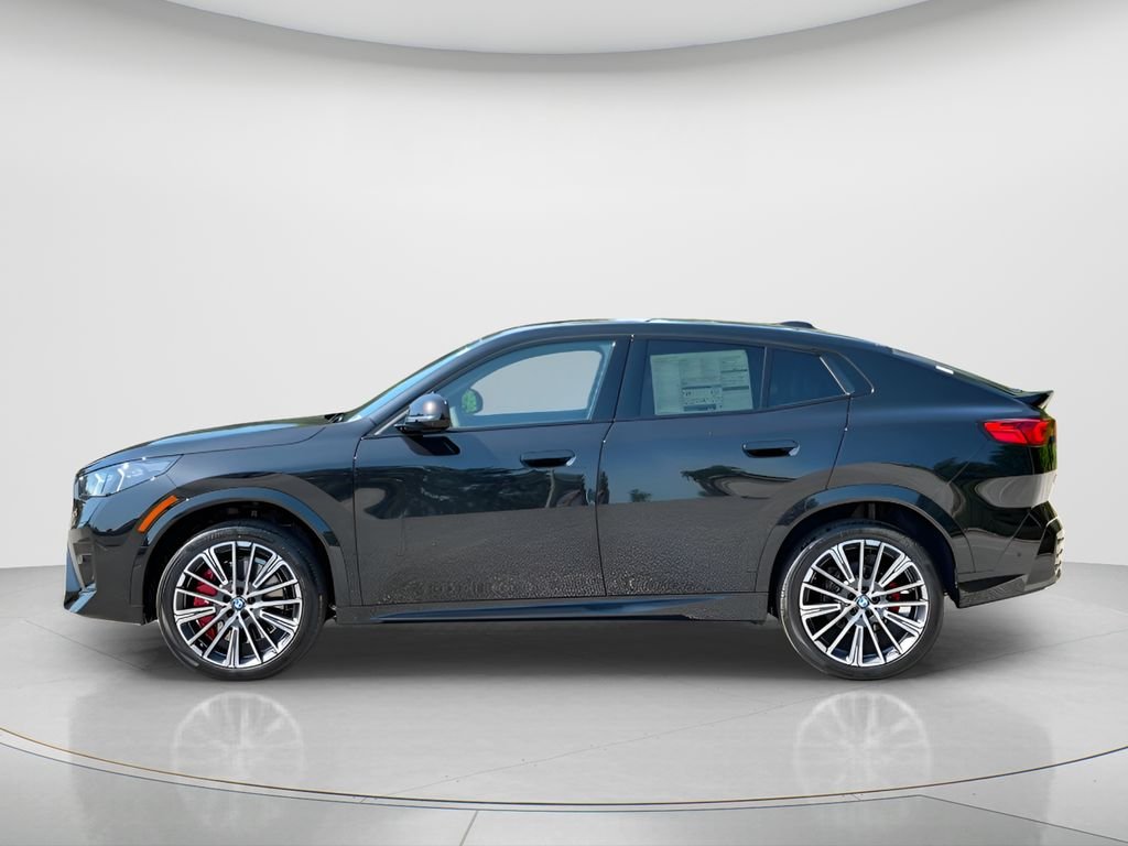 New 2026 Black Sapphire Metallic BMW xDrive28i image 8