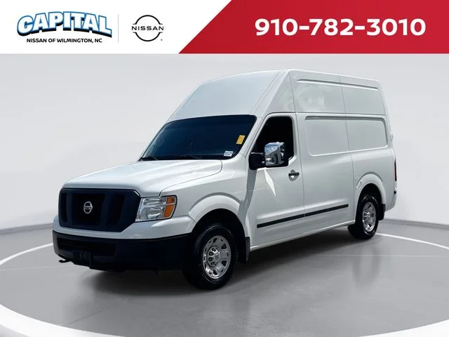 2016 Nissan NV2500 HD