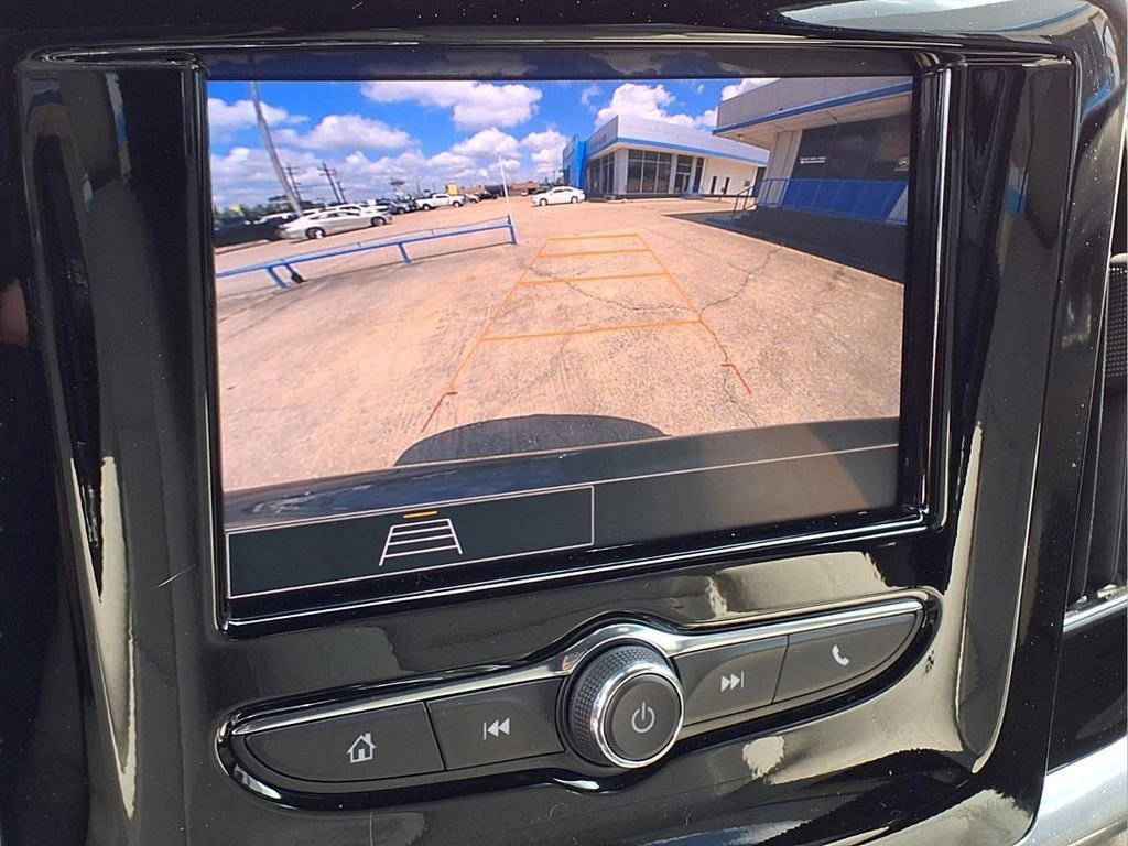Used 2023 Northsky Blue Metallic Chevrolet LS image 21