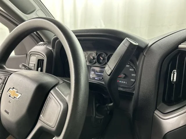 2024 Chevrolet Silverado 1500 Work Truck - Photo 10