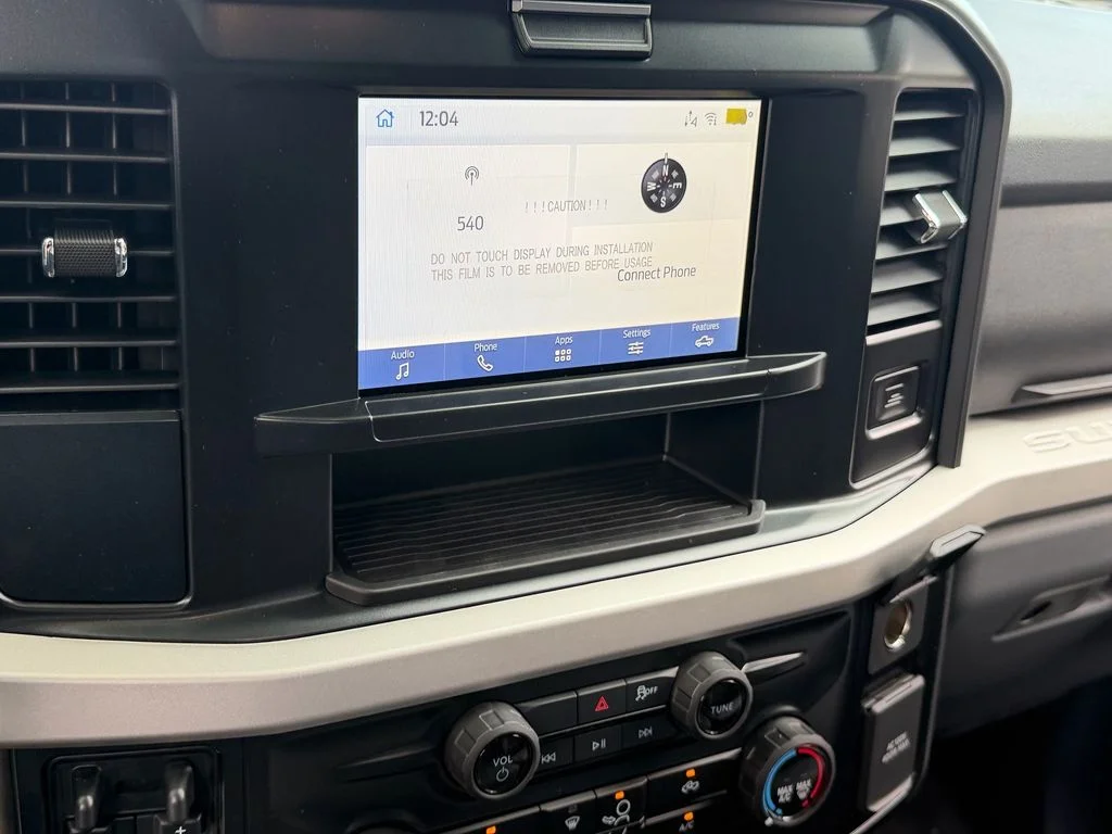 New 2026 Agate Black Metallic Ford F-250® XLT image 12