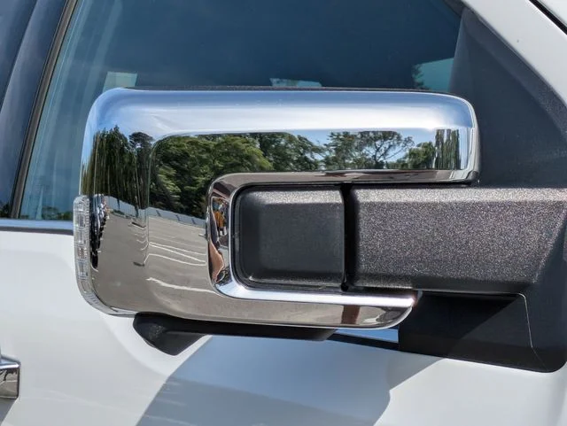 New 2026 White Ford Lariat image 12