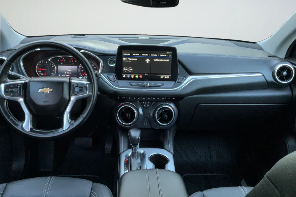 2024 Chevrolet Blazer 3LT - Photo 11