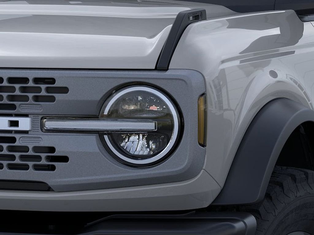 New 2026 Avalanche Gray Ford Badlands® image 20