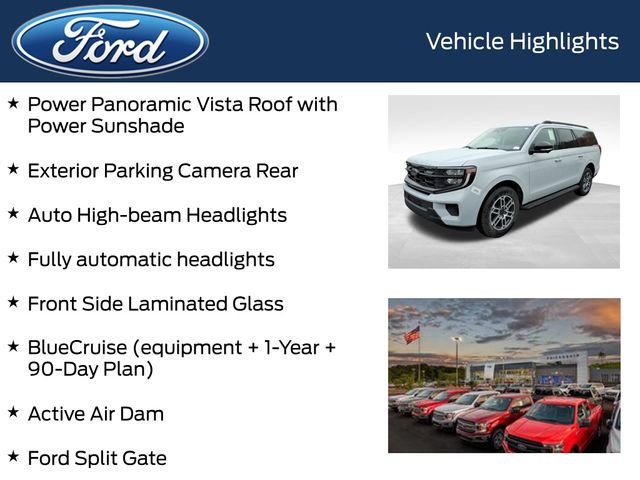 New 2026 Space Silver Metallic Ford Active image 12