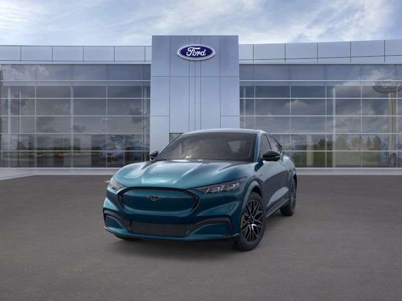 New 2026 Adriatic Blue Metallic Ford Premium image 2