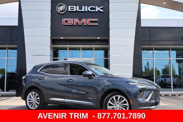 2026 Buick Envision Avenir AWD's photo