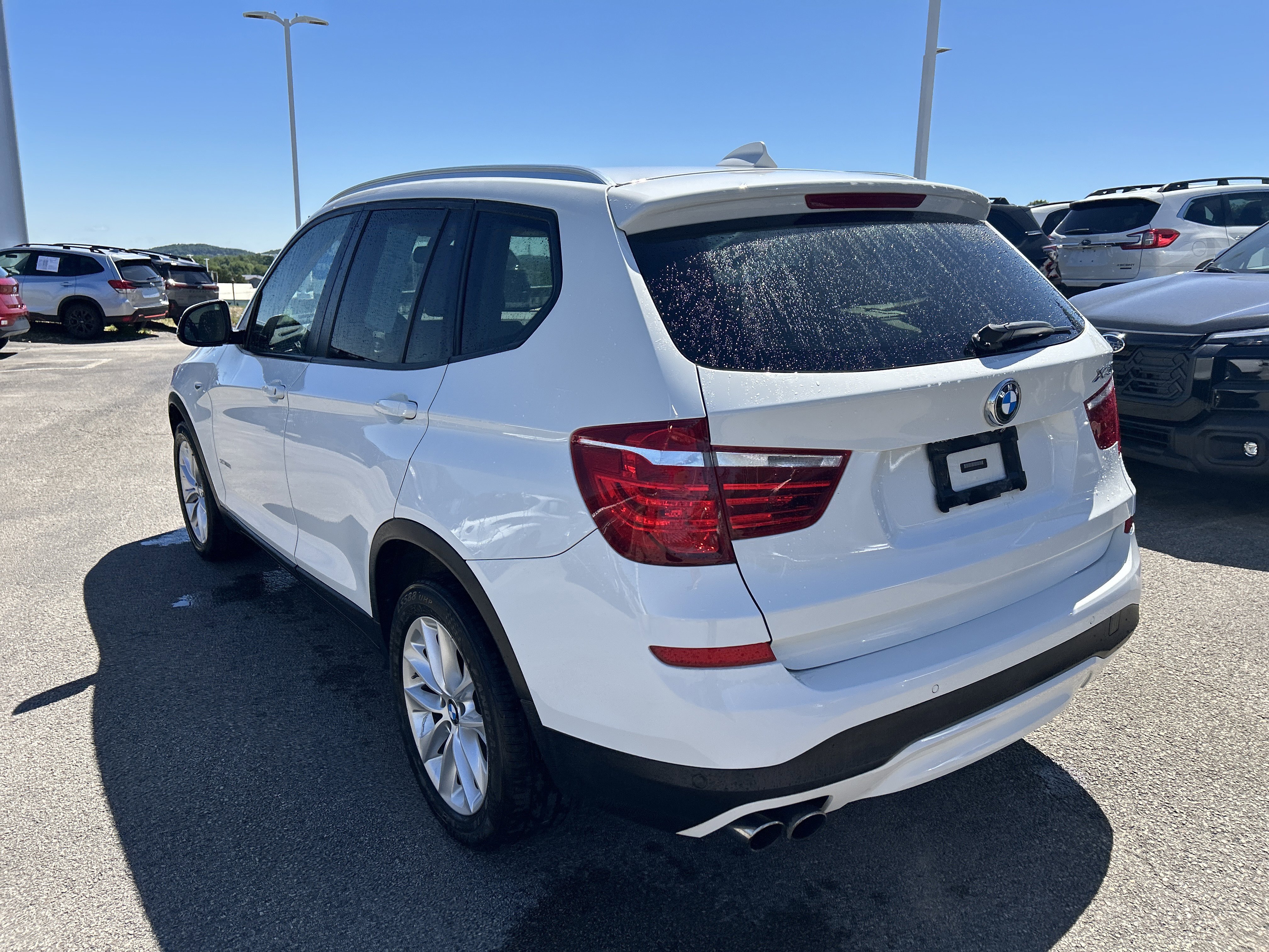 2015 BMW X3 xDrive28i - Photo 8