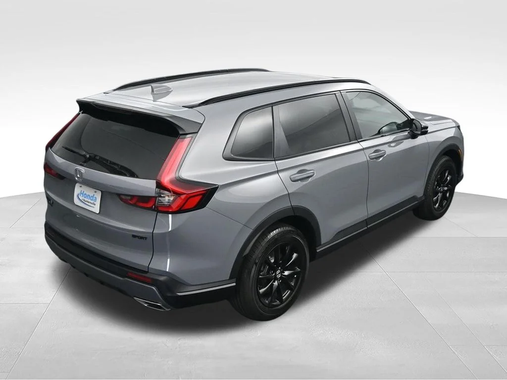 New 2026 Urban Gray Pearl Honda Sport-L image 22