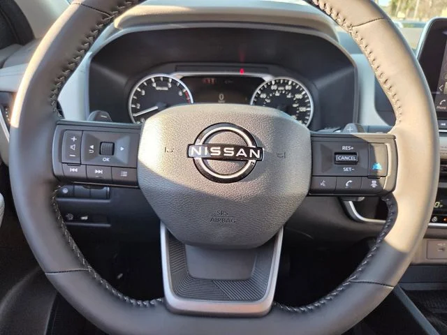New 2026 Scarlet Ember Tintcoat Nissan Dark Armor™ image 19