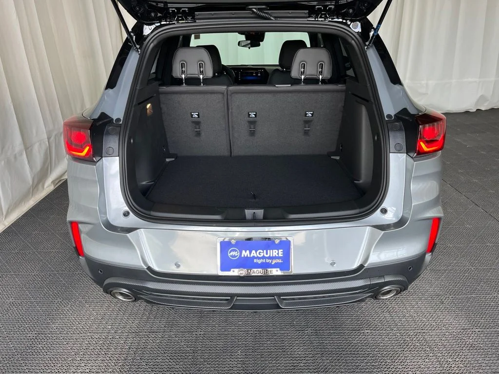 New 2026 Gray Chevrolet RS image 23