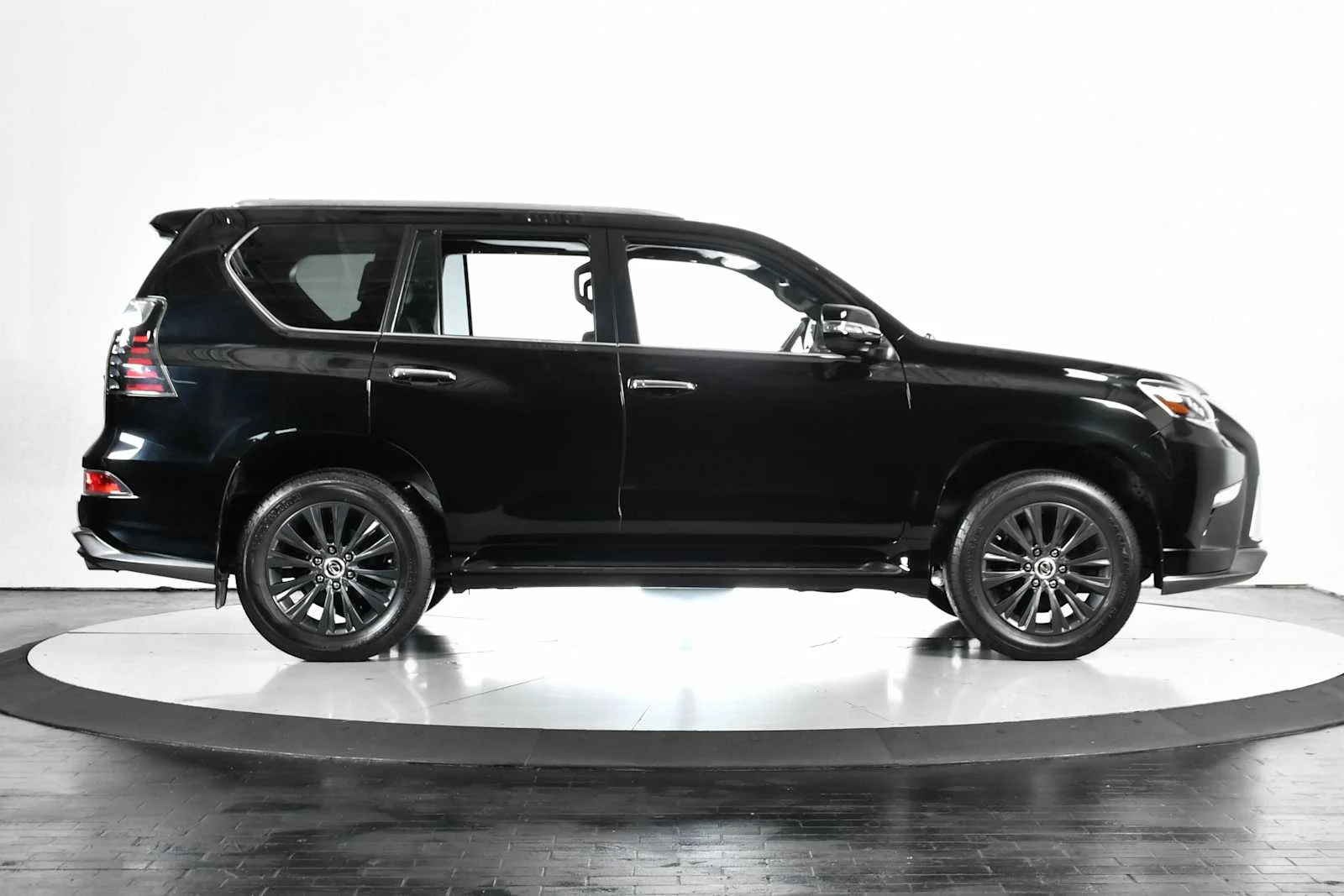Certified Used 2023 BLACK Lexus Luxury image 8