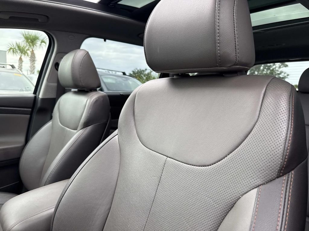 Used 2020 Gray Hyundai Limited image 26