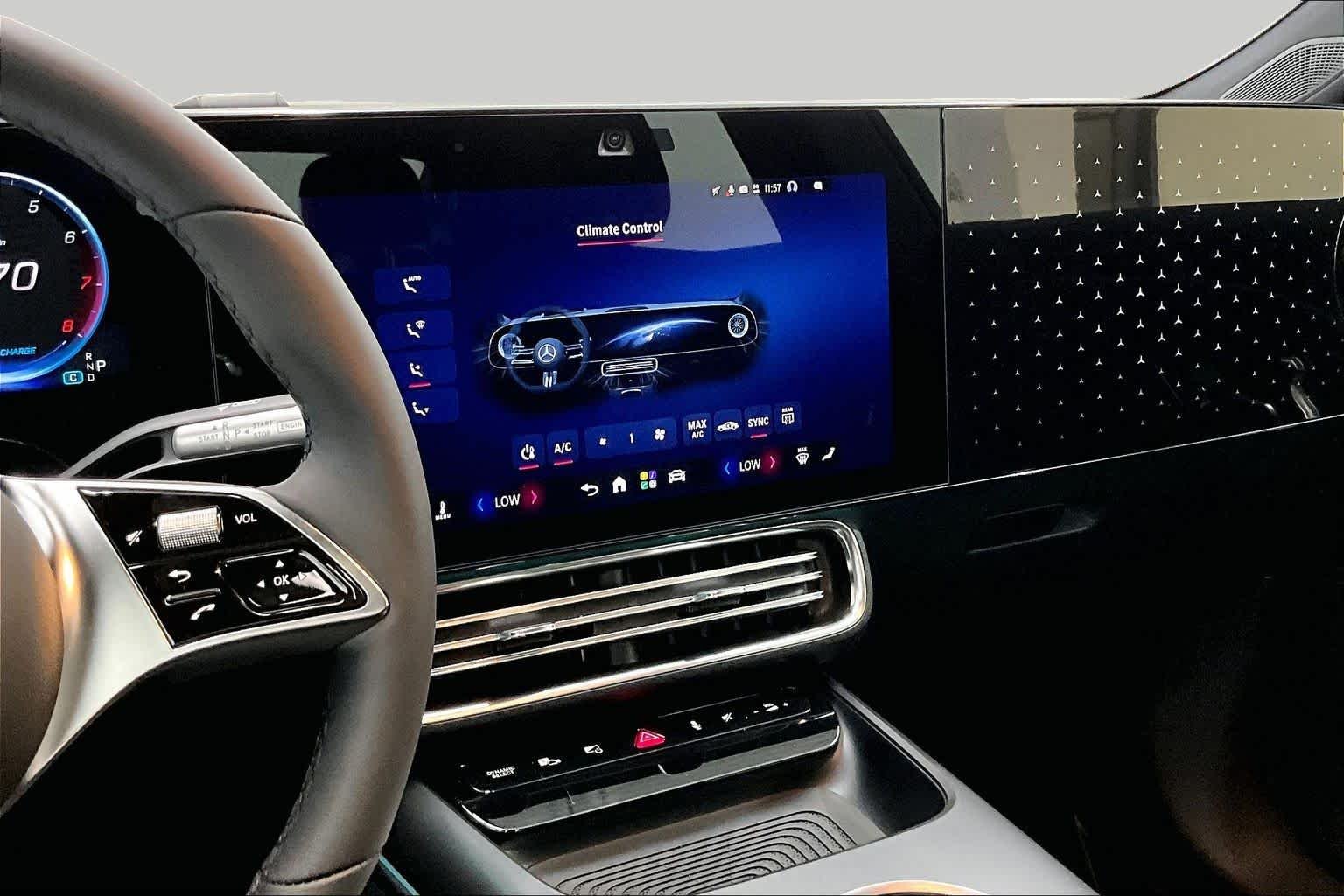 New 2027 Liquid Crystal Green Mercedes-Benz CLA 220 Hybrid image 6