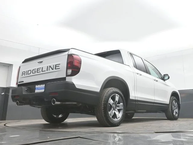 New 2026 Platinum White Pearl Honda RTL image 51