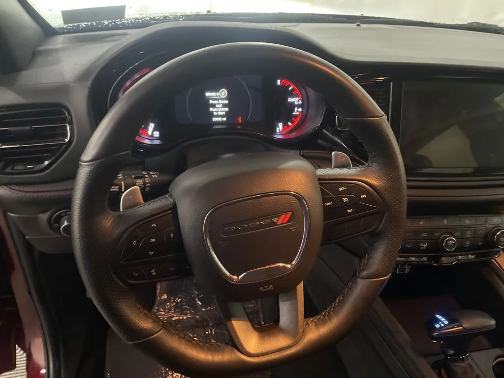 Certified Used 2025 Octane Red Pearlcoat Dodge GT image 15