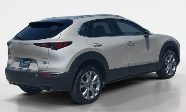 Used 2023 Silver Mazda 2.5 S Premium Package image 1