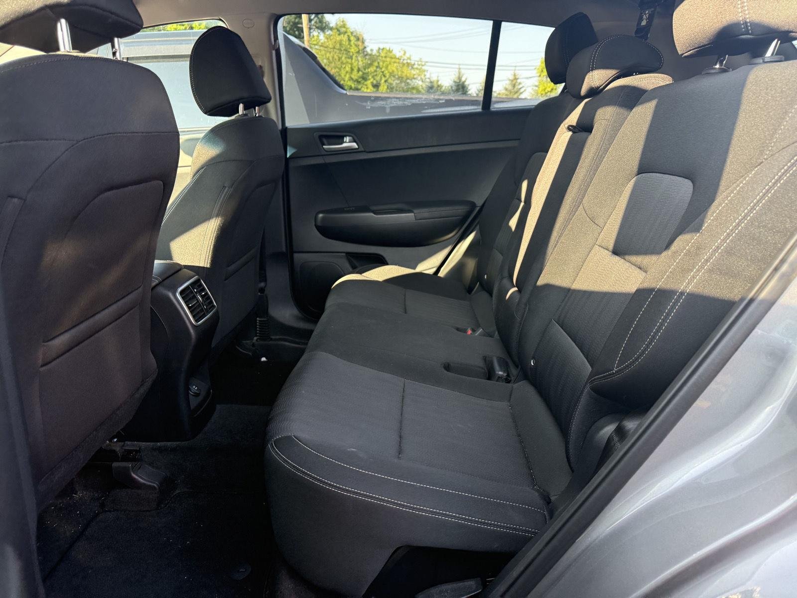 Used 2020 Steel Gray Kia LX image 6