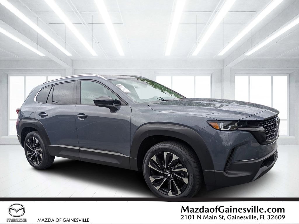 2026 Mazda CX-50 2.5 Hybrid Premium Plus's photo