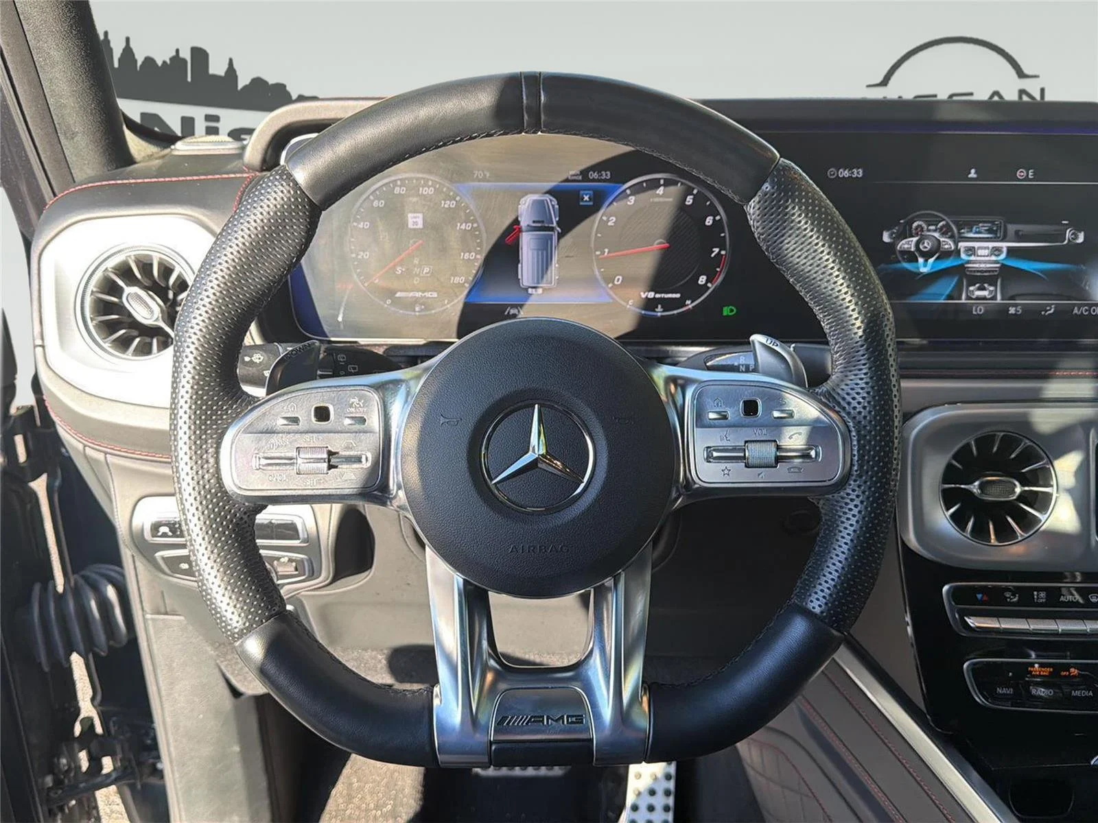 2023 Mercedes-Benz G-Class AMG G63 - Photo 14