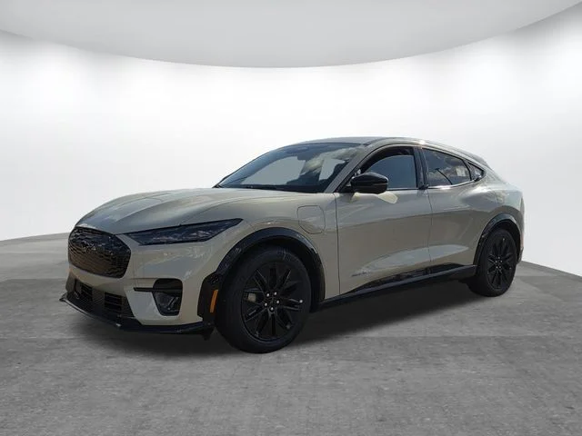 New 2026 Desert Sand Ford Premium image 25