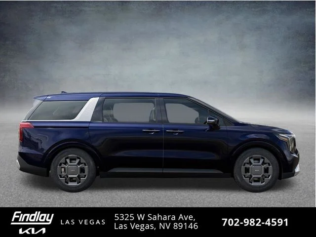 New 2026 Blue Kia EX image 28
