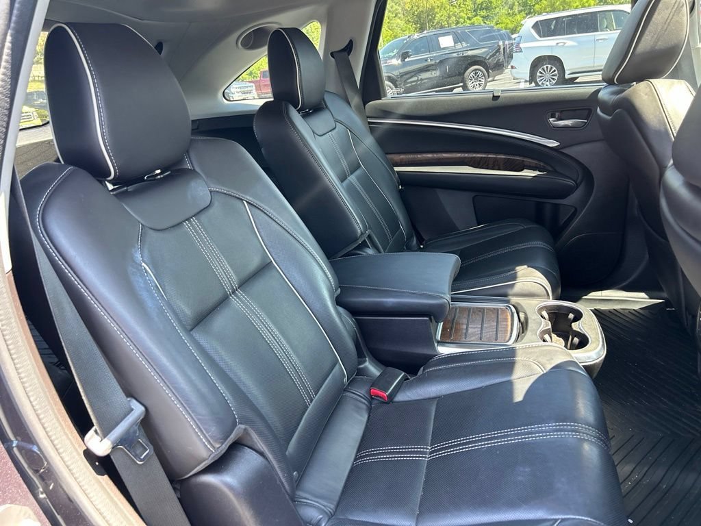 Used 2019  Acura w/Advance Pkg image 35