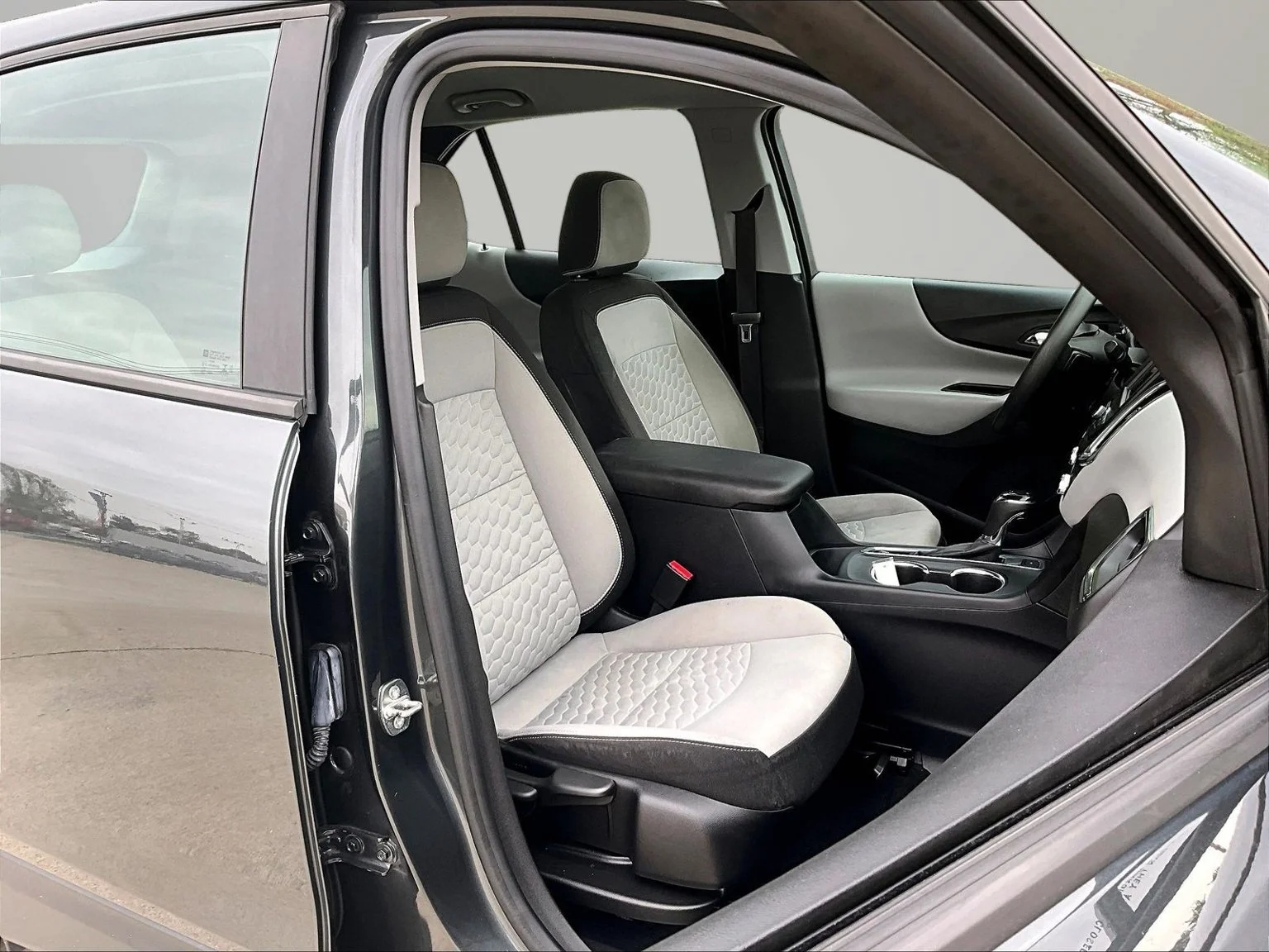 Used 2020 Gray Chevrolet LS image 8