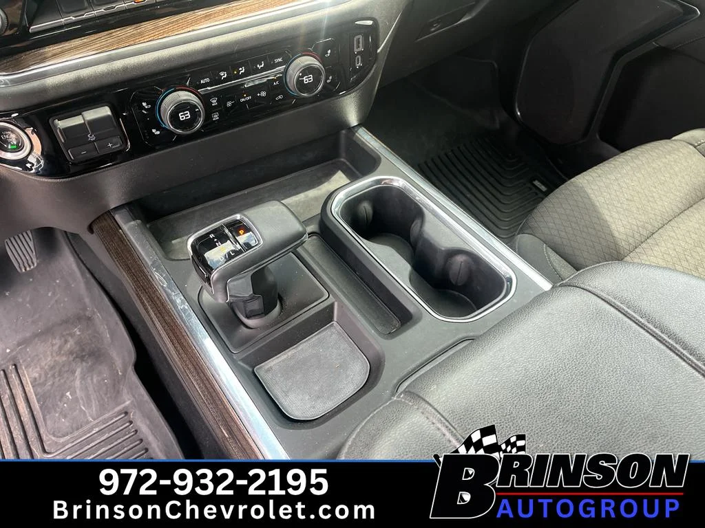 Used 2023 Glacier Blue Metallic Chevrolet LT image 10