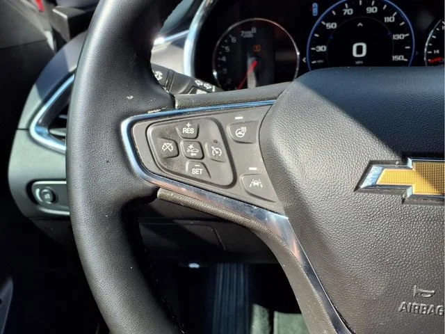 Used 2024 Summit White Chevrolet 2LT image 11