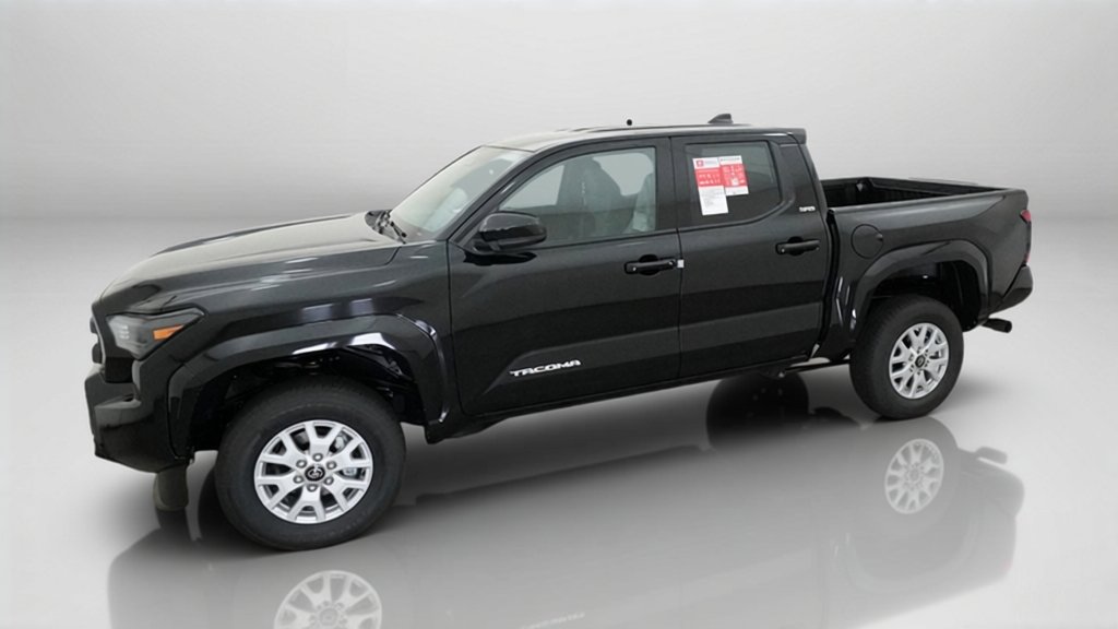 New 2026 Black Toyota SR5 image 33