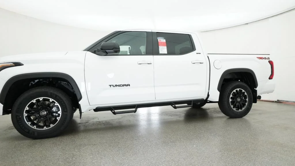 New 2026 Ice Cap Toyota SR5 image 18