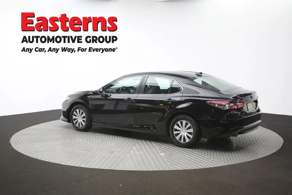 Used 2024 Black Toyota LE image 62