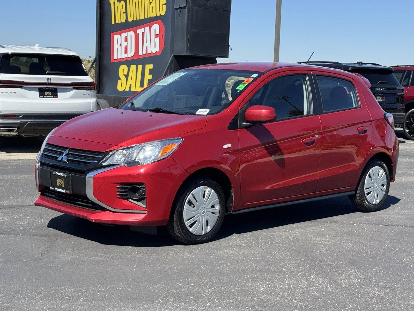 Used 2024  Mitsubishi ES image 3
