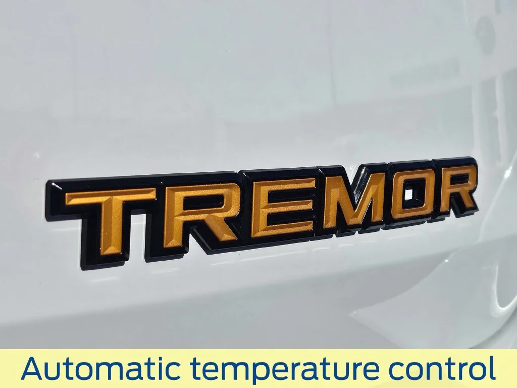 New 2027 Avalanche Gray Ford Tremor® image 24