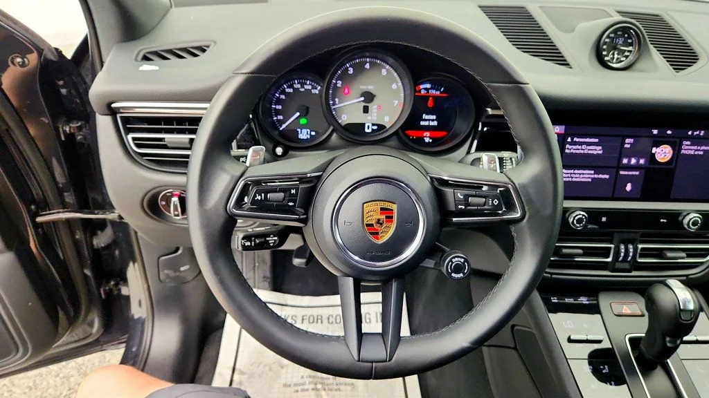 Used 2024 Volcano Grey Metallic Porsche S w/ Premium Plus Package & Sport Chrono Package image 14