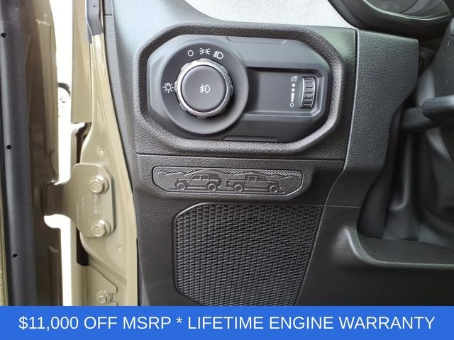 New 2026 41 Jeep Sport image 16