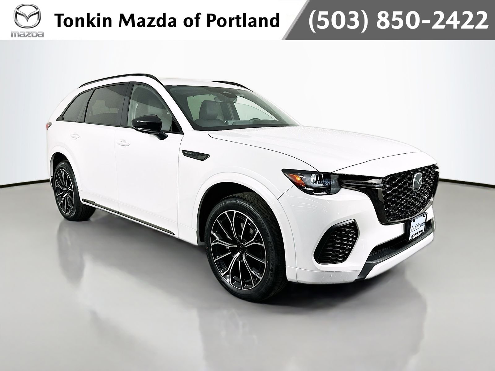 2026 Mazda CX-70 3.3 Turbo Premium S AWD's photo