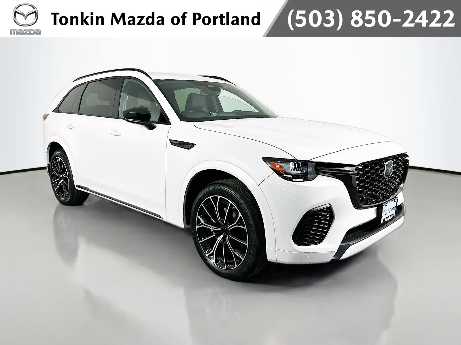 2026 Mazda CX-70 3.3 Turbo Premium S AWD's photo