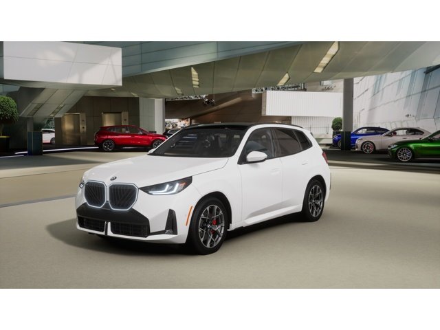 New 2026 Alpine White BMW  image 1