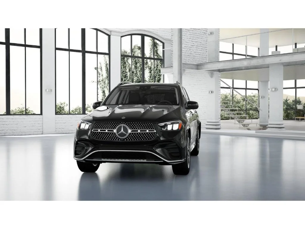 New 2026 Black Mercedes-Benz GLE 450 image 41