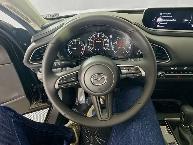 New 2026 Jet Black Mica Mazda 2.5 S Select Sport AWD image 11